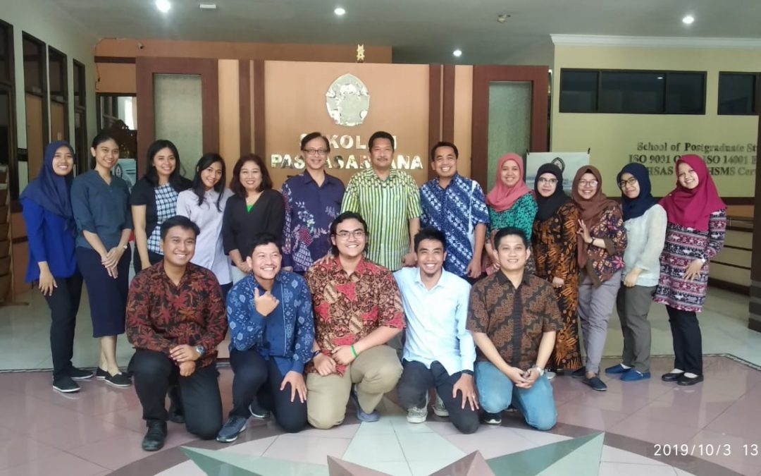 Monitoring Supervisi Penyelenggaraan PMDSU batch II dan IV Tahun 2019