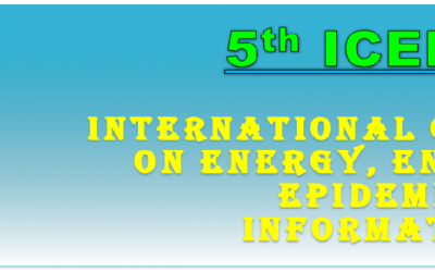 International Conference on Energy, Environment, Epidemiology and Information System (ICENIS) on August 12th – 13th, 2020