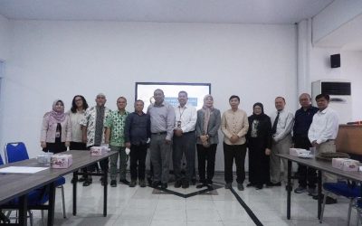 “Ngopi Bareng Dekan” Sekolah Pascasarjana Universitas Diponegoro: Wadah Diskusi Akademik dan Kolaborasi “