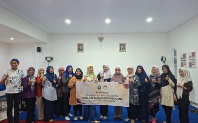 Mencintai Diri Sendiri Lewat “Letting Go”: Mental Health Talk Dharma Wanita SPs UNDIP