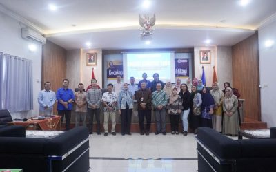 UPT Perpustakaan UNDIP Gelar Kunjungan Bertajuk “Smart Campus Tour” di Lingkup SPs UNDIP