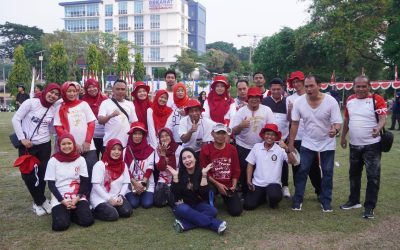 SPs Undip Menyemarakkan Lomba Memperingati Hari Ulang Tahun Kemerdekaan Republik Indonesia ke-80
