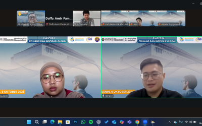 Strengthening Career Networks: The Postgraduate School of Diponegoro University Holds Undip Alumni Diaspora Event in Taiwan
